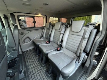 Ford Tourneo Custom I 2021 Ford Tourneo Custom 2.0 diesel 185 KM 8 miejsc 6 biegow zarej w PL za, zdjęcie 30