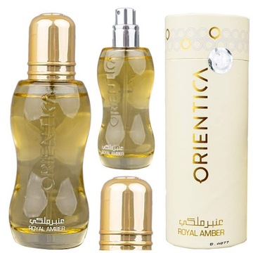 ORIENTICA ROYAL AMBER EDP OTULAJĄCY ZAPACH DAMSKI