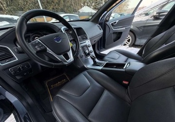 Volvo XC60 I SUV Facelifting 2.0 D4 DRIVE-E 190KM 2017 Volvo XC 60 2.0 D 190KM automatskora panorama NAVIbezwypadkowyGWARANCJA, zdjęcie 16