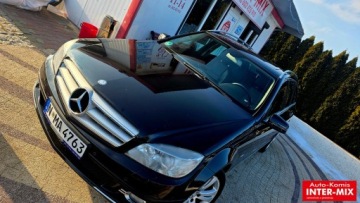 Mercedes Klasa C W204 Kombi T204 2.2 250 CDI BlueEFFICIENCY 204KM 2009 Mercedes-Benz Klasa C Mercedes C 250 CDI 2.1 Diesel 204KM, zdjęcie 6