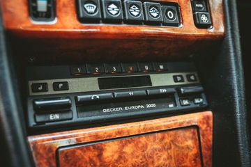 Mercedes W124 Coupe 3.0 24V 220KM 1990 MERCEDES-BENZ 300 CE W124 | 1990 | 132 000 km, zdjęcie 16