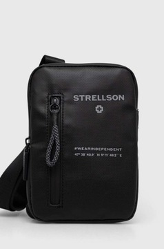 Strellson vrecko farba čierna 4010003053.900