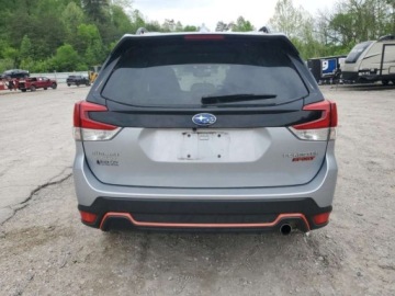 Subaru 2023 Subaru Forester 2023 SUBARU FORESTER SPORT 2.5 Benzyna 182KM, zdjęcie 6