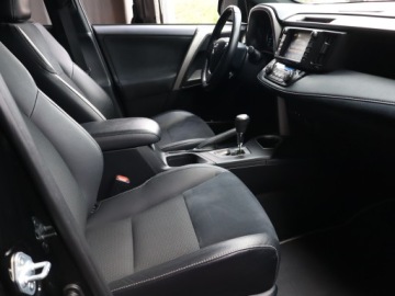 Toyota RAV4 V 2019 Toyota RAV 4 2.5 Hybrid, Automat, VAT 23%, Skóra, zdjęcie 8