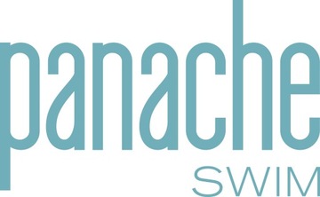 75I 34G Panache Swim Sunshine Honor strój kąpielowy jednoczęściowy żółty