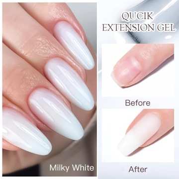 Набор гелей для наращивания Baby Boom UV Builder Ombre Nails Camouflage, 2 шт.