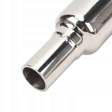 РАЗЪЕМ ВЫХЛОПНОЙ ТРУБЫ В КОРПУСЕ 22 ММ