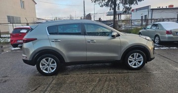 Kia Sportage IV 2017 Kia Sportage 1.7 d pelna opcja szklany dach, skora , serwis 1.7 Diesel, zdjęcie 2
