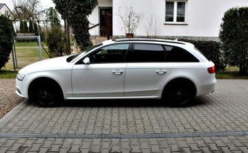 Audi A4 B8 Avant Facelifting 1.8 TFSI 170KM 2012 Audi A4 1.8 Tfsi Bi-Xenony Skorzana Tapicerk..., zdjęcie 2
