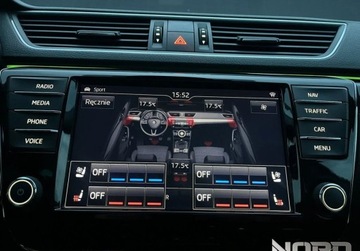 Skoda Superb III Kombi 2.0 TDI 150KM 2016 Skoda Superb Bezwypadkowa, FV23, 4x4, LK, KredytowanieLeasing, gw.12m geth, zdjęcie 30