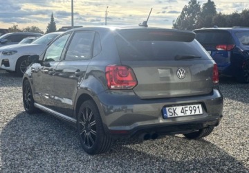Volkswagen Polo V Hatchback 5d 1.2 TDI-CR DPF 75KM 2010 Volkswagen Polo Polo Gti 1.2 Diesel 75KM, zdjęcie 3