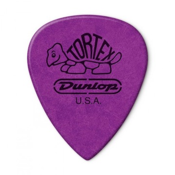 Dunlop 462R Tortex III kostka gitarowa 1.14mm