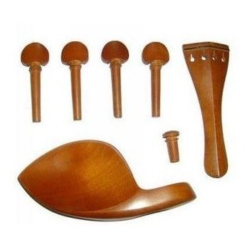 LETO Akcesoria do skrzypiec Violin set S100