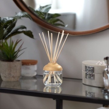 PATYCZKI RATTANOWE DO DYFUZORÓW ZAPACHOWYCH NATURALNE 25cm/ 3mm 100szt