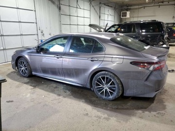 Toyota Camry IX 2021 Toyota Camry SE 2021 2.5l 2.5 Benzyna 203KM, zdjęcie 1