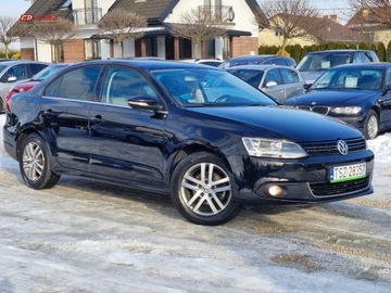 Volkswagen Jetta VI Sedan 1.4 TSI 122KM 2014