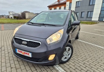 Kia Venga Mikrovan 1.4 CRDi WGT 90KM 2013 Kia Venga 1.4 CRDi 90 KM // Edition // Gotowa do rejestracji !!!, zdjęcie 19