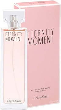 Calvin Klein Eternity Moment 100 мл для женщин парфюмированная вода