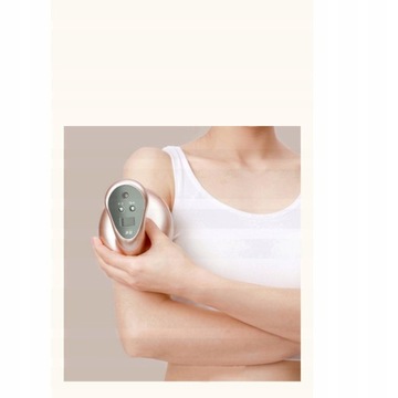 АНТИЦЕЛЛЮЛИТНЫЙ ВАКУУМНЫЙ МАССАЖЕР С ФУНКЦИЕЙ НАГРЕВА