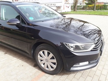 Volkswagen Passat B8 Variant 2.0 TDI BlueMotion SCR 150KM 2016 Volkswagen Passat 2.0 TDI 150KM BMT Comfortline 2016r, zdjęcie 1