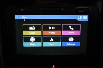 Dacia Duster I SUV Facelifting 1.2 TCe (Euro 6) 125KM 2017 Dacia Duster 1.2 TCe, Navi, Klima, Tempomat, zdjęcie 10