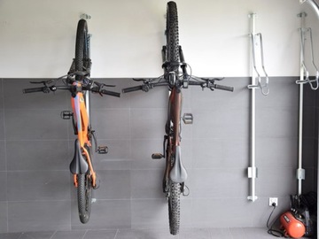LIFT-1 ПРЕМИУМ вешалка ДЛЯ ЭЛЕКТРОВЕЛОСИПЕДОВ, MTB