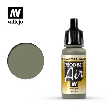 Farba Vallejo Model Air 71.044 Grey RLM02 17ml