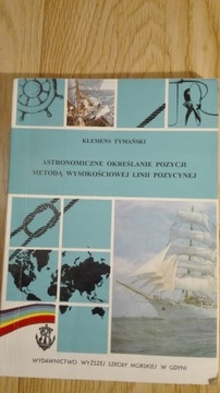 ASTRONOMICZNE OKREŚLANIE POZYCJI METODĄ LINII ...