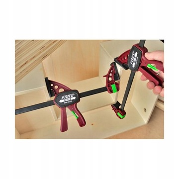 PIHER Автоматический зажим для одной руки 125см P52625