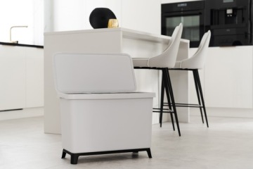 Урна для золы Keden Systema 3x 10 л ручки крышки