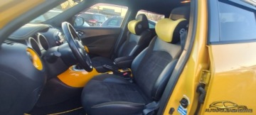 Nissan Juke I SUV Facelifting 1.2 DIG-T (Euro 6) 115KM 2016 Nissan Juke 1.2 115KM Fajna wersja auta 1.2 Benzyna 115KM, zdjęcie 9