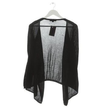 TALLY WEIJL Kardigan Rozm. EU 32 czarny Cardigan