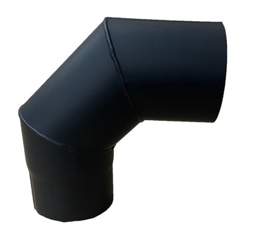 KOLANO SPALINOWE stałe 100/90 ART-METAL fi100 2mm