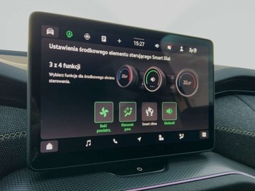 Skoda Kodiaq II SUV 1.5 TSI mHEV 150KM 2025 Skoda Kodiaq 1.5TSI mHEV 150KM Selection SalonPL SerwisASO Acc Virtual Mat, zdjęcie 27