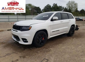 Jeep Grand Cherokee IV 2021 Jeep Grand Cherokee SRT-8 2021 6.4l 6.4 Benzyna 475KM