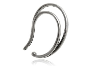 NOWOŚĆ NAUSZNICA WKŁADANA DO ŚRODKA UCHA kn171