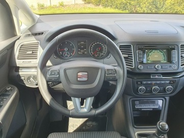 Seat Alhambra II (7N) Van 2.0 TDI 140KM 2014 Seat Alhambra 2.0tdi 140KM 4X4 Bixenon Navi Kamera, zdjęcie 25