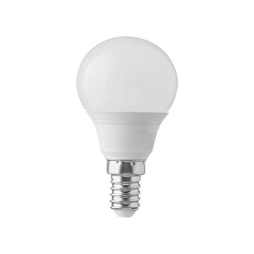 Żarówka LED Kulka E14 6,5W 6500K 600lm