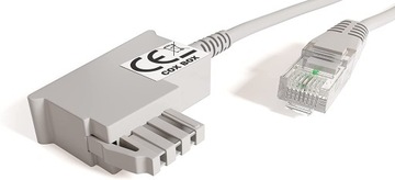 Coxbox kabel VDSL 10 m do routera