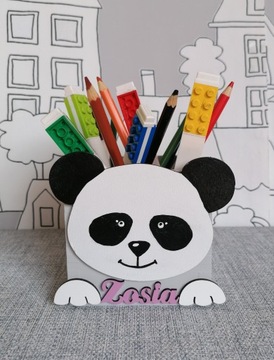 ОРГАНАЙЗЕР, держатель для мелков, КОНТЕЙНЕР С НАЗВАНИЕМ