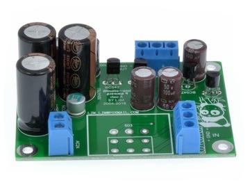 MODUŁ PRZEDWZMACNIACZA PREAMP9 KLASA A STEREO
