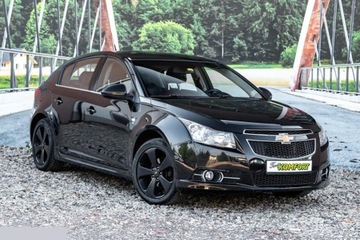 Chevrolet Cruze Hatchback 5d 1.8 16V DOHC 141KM 2012 Chevrolet Cruze 1.8 benzyna 141KM 2012r Możliwy transport pod dom!, zdjęcie 4