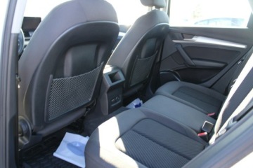 Audi Q5 II SUV 2.0 45 TFSI 245KM 2020 Audi Q5 Led 245HP Quattro Gwarancja F-vat Salon, zdjęcie 17