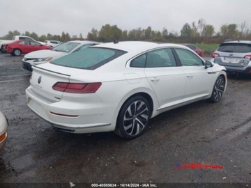 Volkswagen Arteon 2021 Volkswagen Arteon 2021r. 2.0 L, 2.0T SEL R-LINE 2.0 Benzyna 268KM, zdjęcie 5