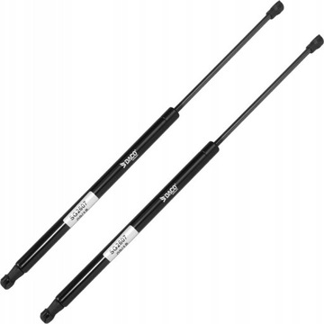2X DACO VZPĚRA/TLAKOVAČ KRYT KUFRU DO NISSAN QASHQAI 2007-