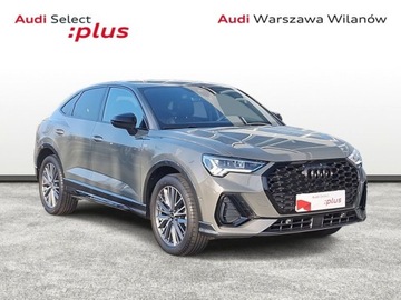 Audi Q3 II SUV 1.5 35 TFSI 150KM 2024 Audi Q3 S-Line Pakiet Comfort Asistance Virtual cockpit 1.5 Benzyna 150KM, zdjęcie 6