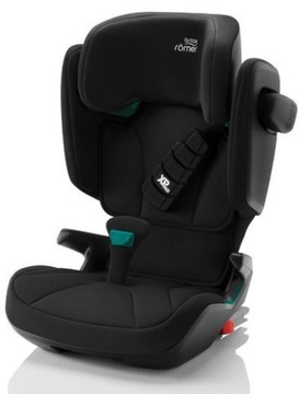 Britax Romer Kidfix i-Size fotelik samochodowy 15-36kg Cosmos Black