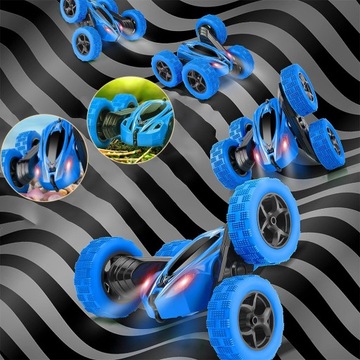 АВТО TWISTER RC МАШИНКА ИГРУШКА АКРОБАТ СТАНТЕР