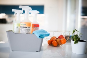 ECO SHINE Floor Автоматическая МАШИННАЯ МОЙКА ПОЛА 5