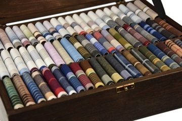 CHUSTECZKI MĘSKIE DO NOSA CHUSTECZKA MĘSKA BAWEŁNIANA MIX KOLOR 10 SZT